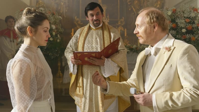 кадр из фильма Der Metzger traut sich