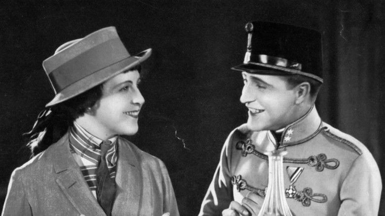 кадр из фильма Ein Walzertraum