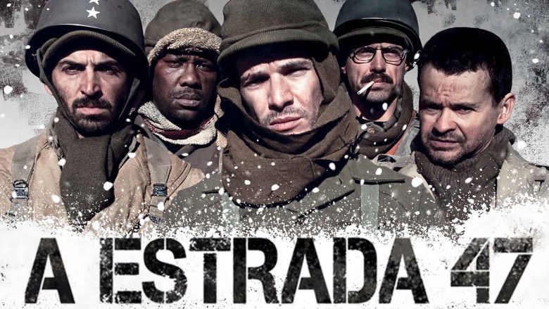 кадр из фильма A Estrada 47