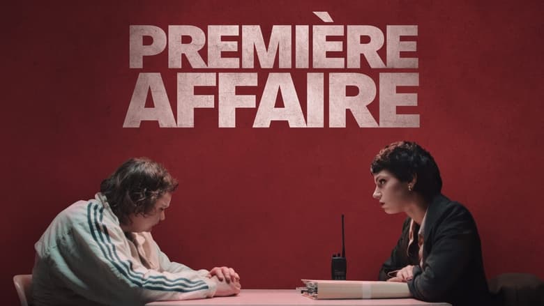 кадр из фильма Première affaire