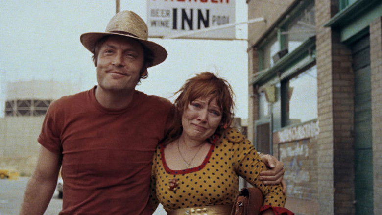 кадр из фильма Жирный город