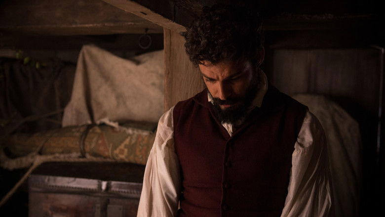 кадр из фильма A Viagem de Pedro