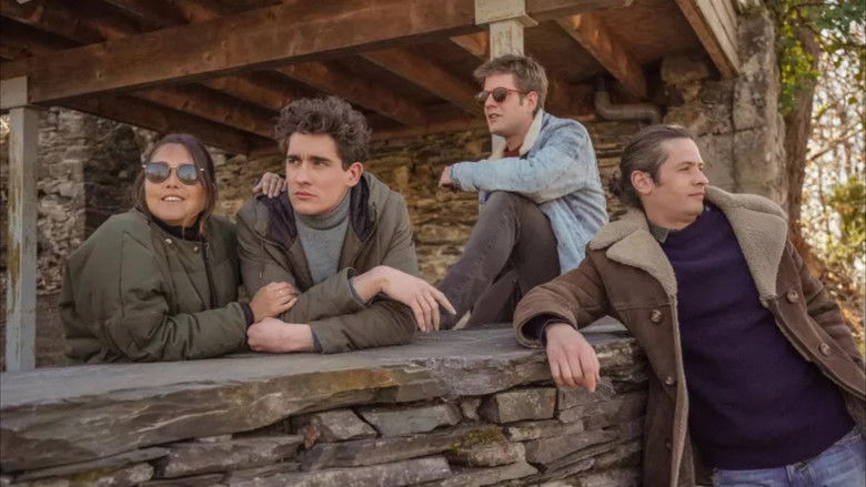 кадр из фильма Meurtres en Corrèze