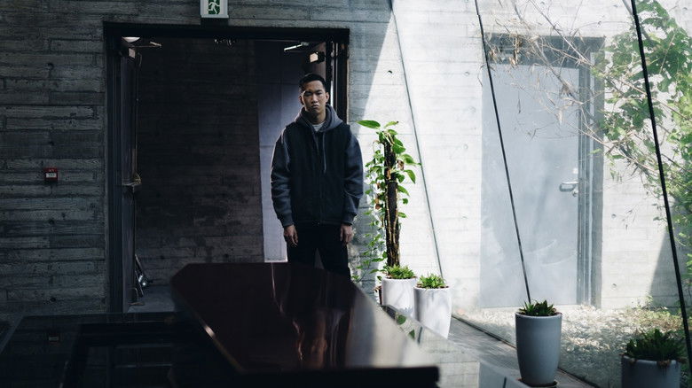 кадр из фильма 極樂