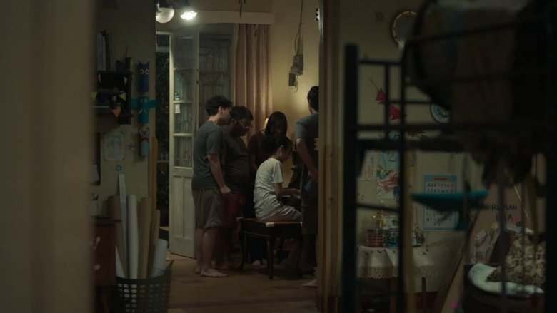 кадр из фильма 1 Kakak 7 Ponakan