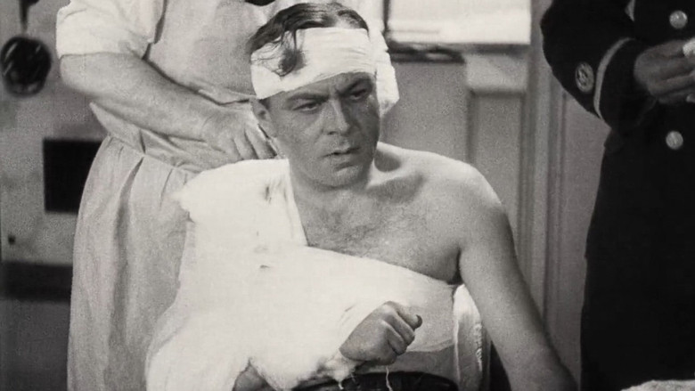 кадр из фильма F.P.1 antwortet nicht