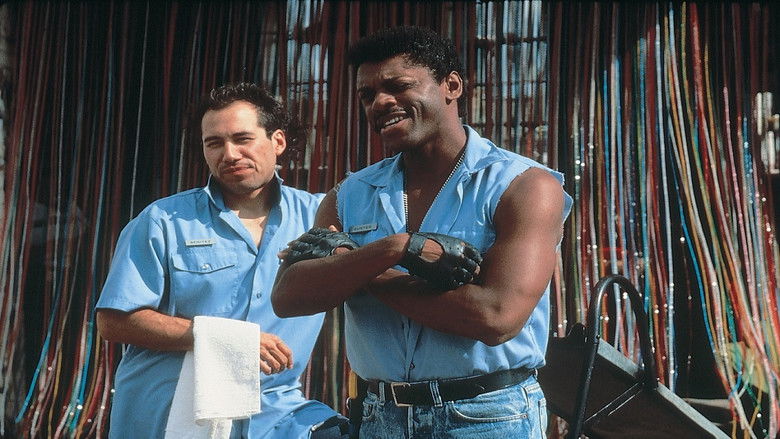 кадр из фильма Paramedics