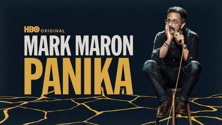 кадр из фильма Marc Maron: Panicked
