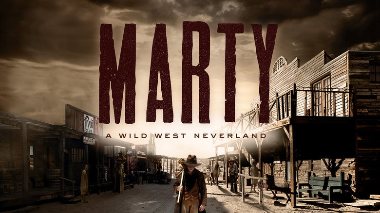 кадр из фильма Marty: A Wild West Neverland