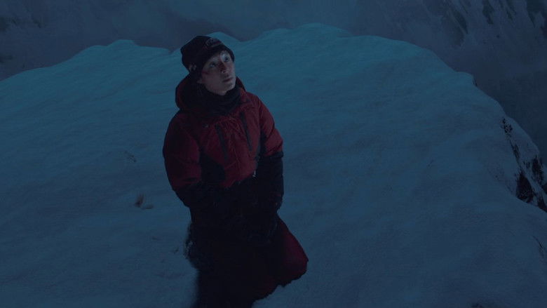 кадр из фильма 冰峰暴