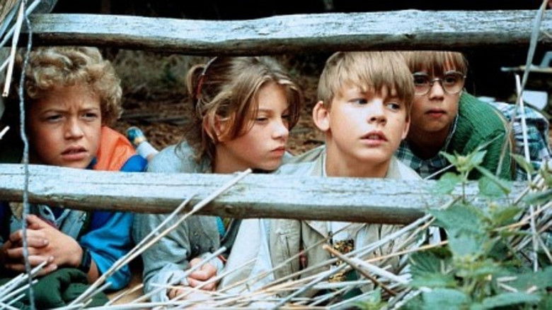 кадр из фильма Guldregn