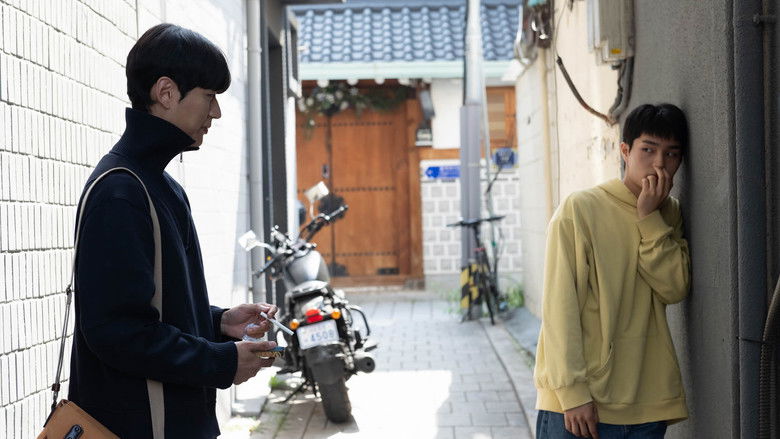 кадр из фильма 꿈을 꾸었다 말해요