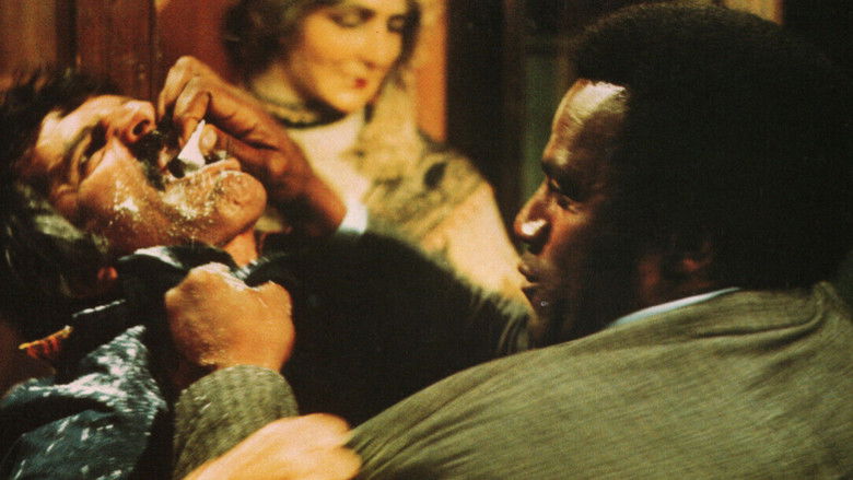 кадр из фильма Black Eye