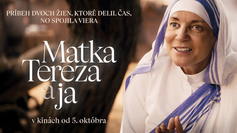 кадр из фильма Мать Тереза