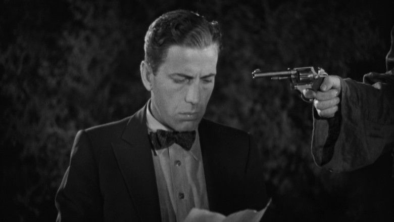 кадр из фильма Черный легион