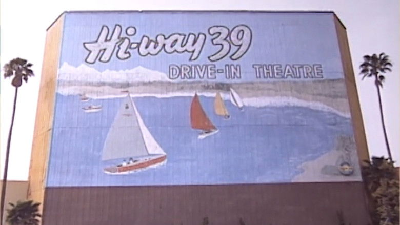 кадр из фильма After Sunset: The Life & Times of the Drive-In Theater