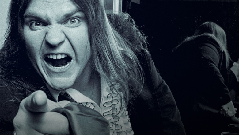 кадр из фильма Meat Loaf: In and Out of Hell