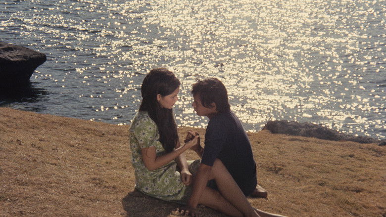 кадр из фильма Манила в объятиях ночи