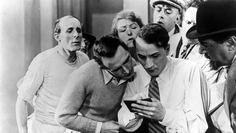 кадр из фильма Миллион