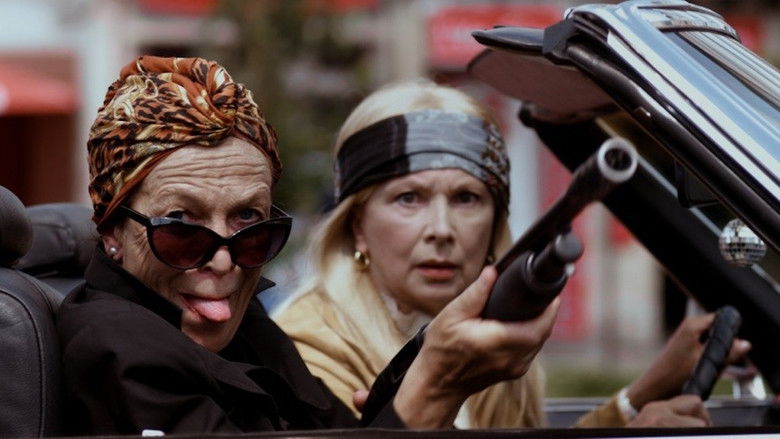 кадр из фильма Генитальные воины