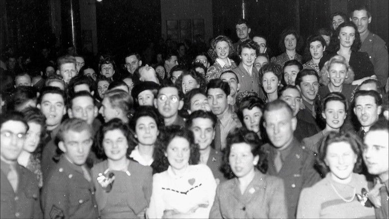 кадр из фильма The American Invasion