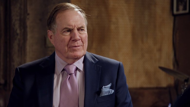 кадр из фильма The Madden Cruiser Tour: A Bayou Adventure with Bill Belichick