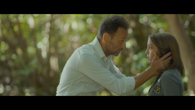 кадр из фильма Oltre