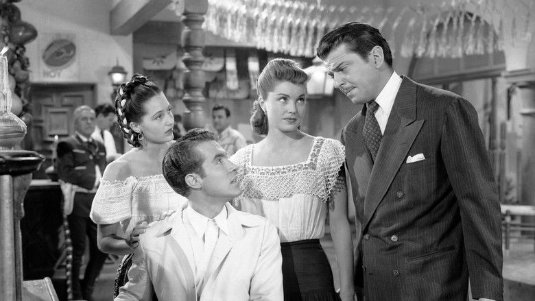 кадр из фильма Фиеста