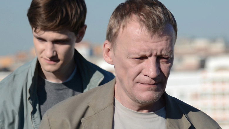 кадр из фильма Белый список