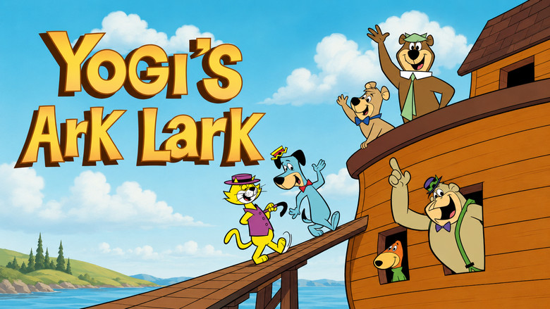 кадр из фильма Yogi's Ark Lark