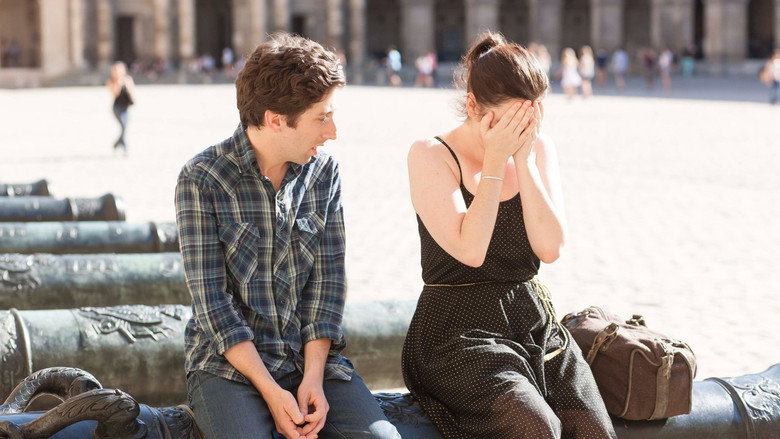 кадр из фильма Не видать нам Париж, как своих ушей