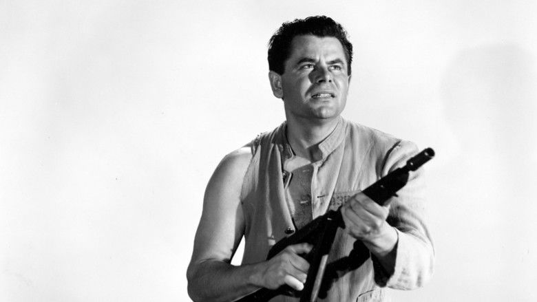 кадр из фильма Convicted