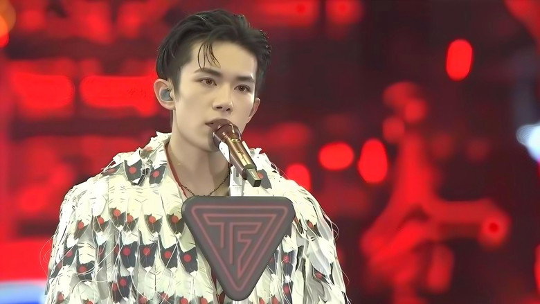 кадр из фильма TFBOYS – 告白TheFever 2019 六周年演唱会