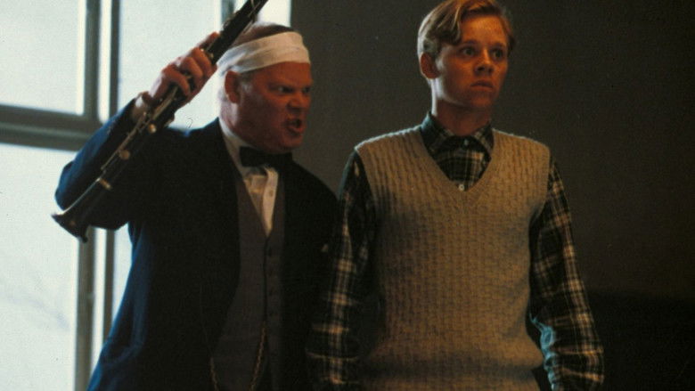 кадр из фильма Det forsømte forår