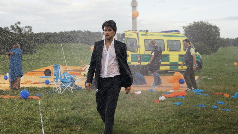 кадр из фильма Sommaren med Göran