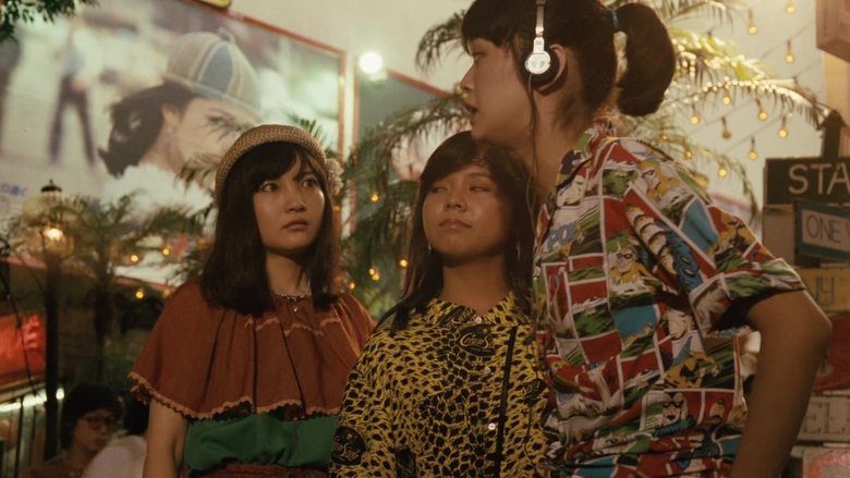 кадр из фильма 女高生偽日記