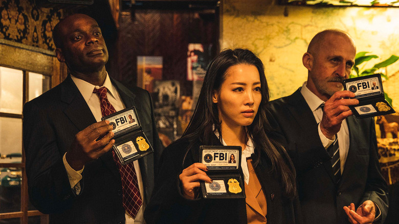 кадр из фильма 探偵マリコの生涯で一番悲惨な日