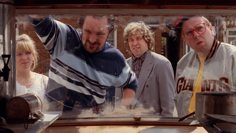 кадр из фильма Сладости жизни