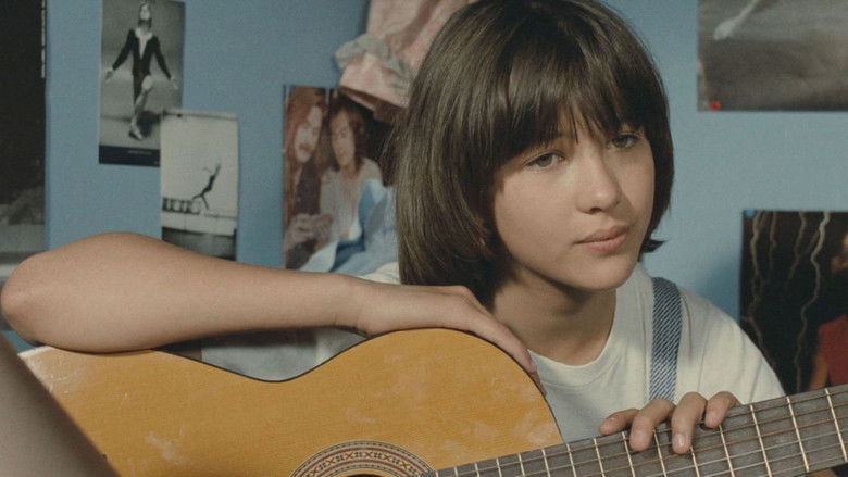 кадр из фильма Бум