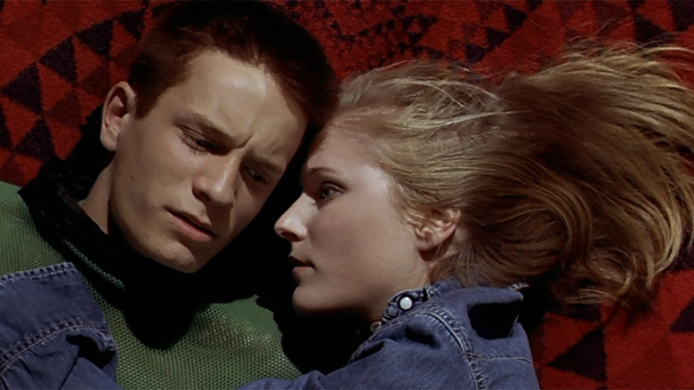 кадр из фильма Криминальные любовники