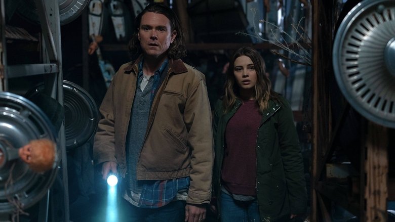 кадр из фильма Навстречу тьме: Они постучатся