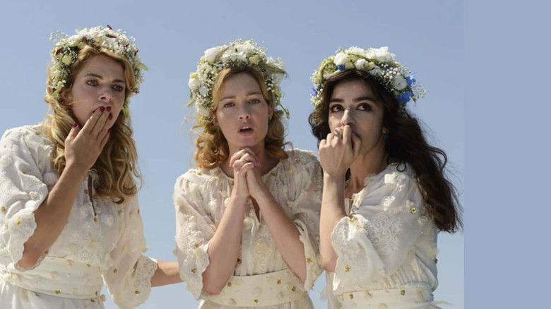 кадр из фильма Amiche da morire