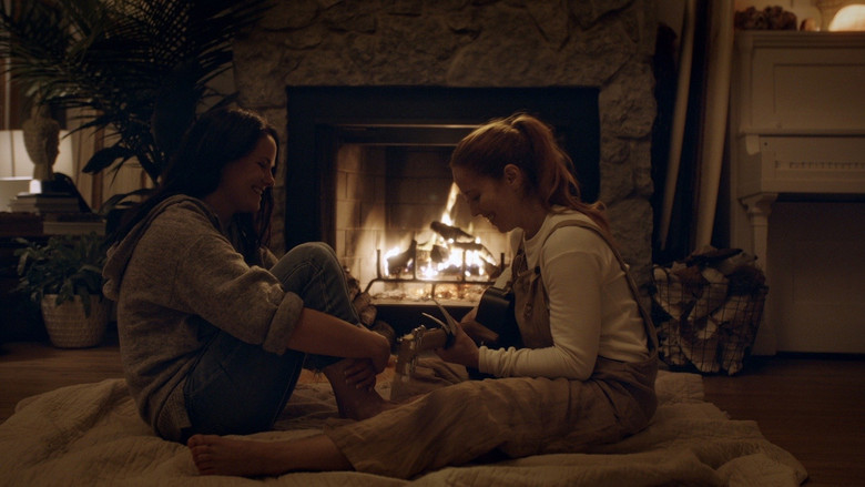 кадр из фильма Walk With Me