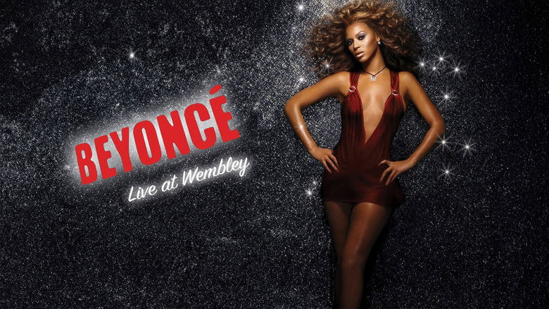 кадр из фильма Beyoncé: Live at Wembley