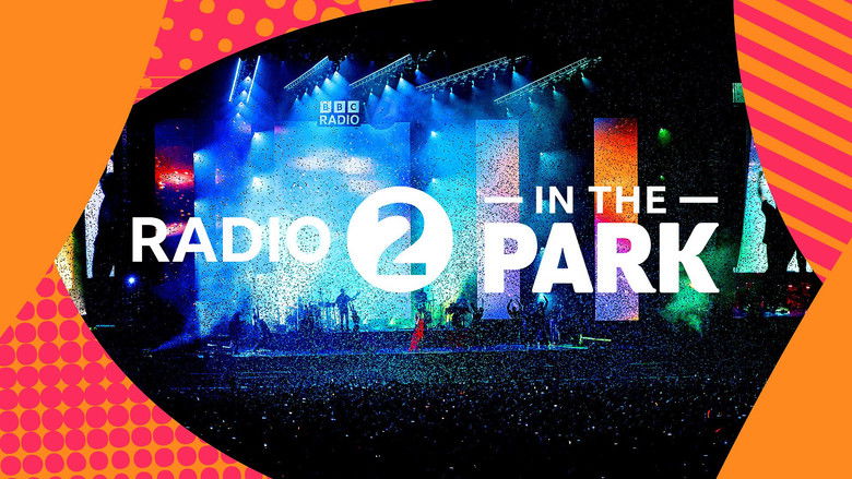 кадр из фильма Sting: Radio 2 in the Park