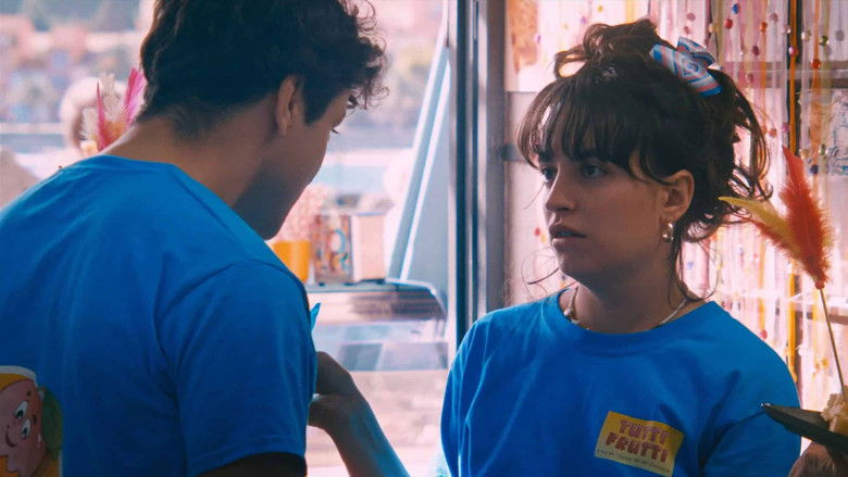 кадр из фильма RDV