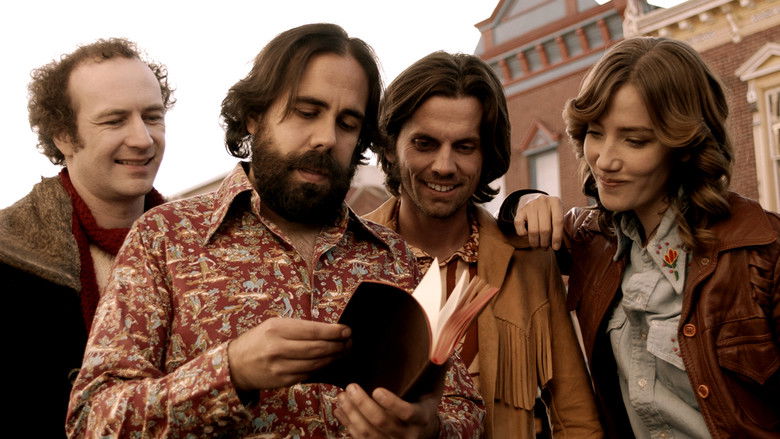 кадр из фильма Сокровища Округа Буллиттов