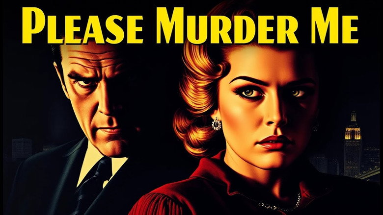 кадр из фильма Please Murder Me