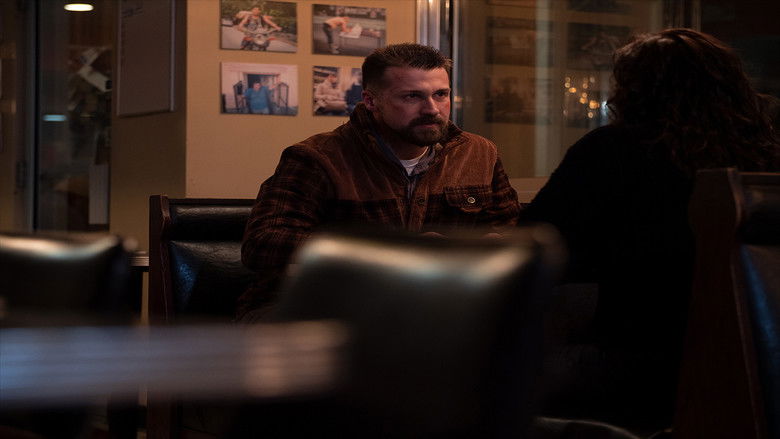 кадр из фильма Blue Fire