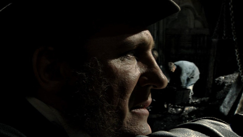 кадр из фильма Видок